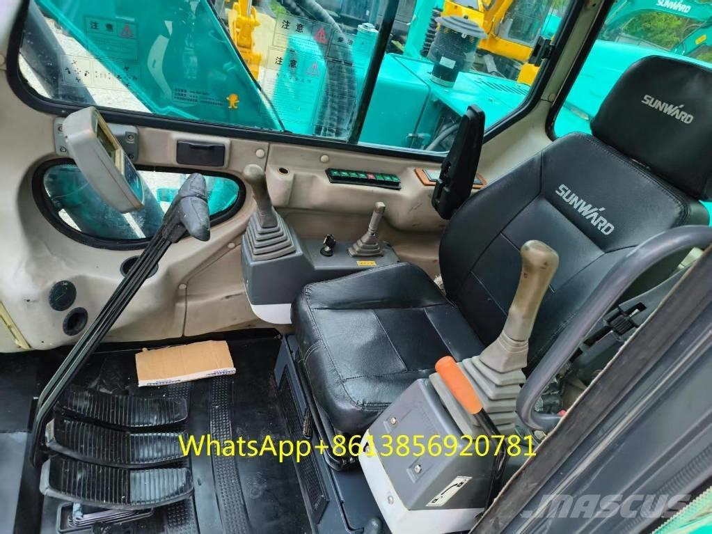 Sunward SWE 90 Mini bageri < 7t