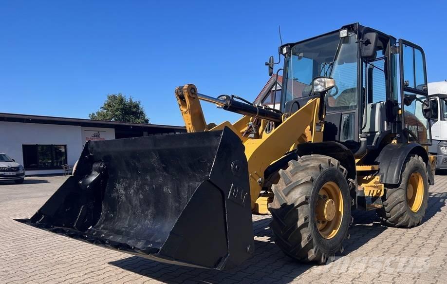 CAT 908M Radlader Utovarivači na točkove