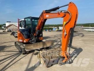 Hitachi ZX55U Mini bageri < 7t