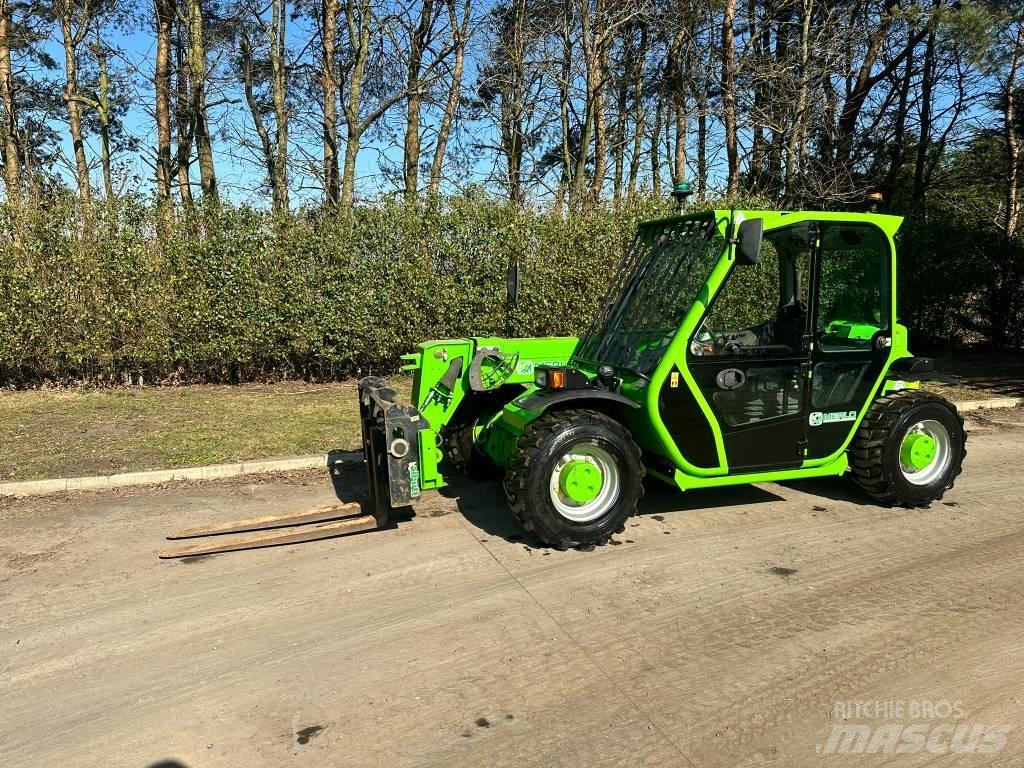 Merlo 25.6 Dizelski viljuškari