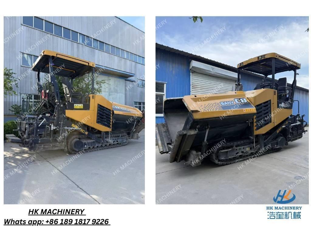 Sany SAP45C-8 Asfaltni finišeri