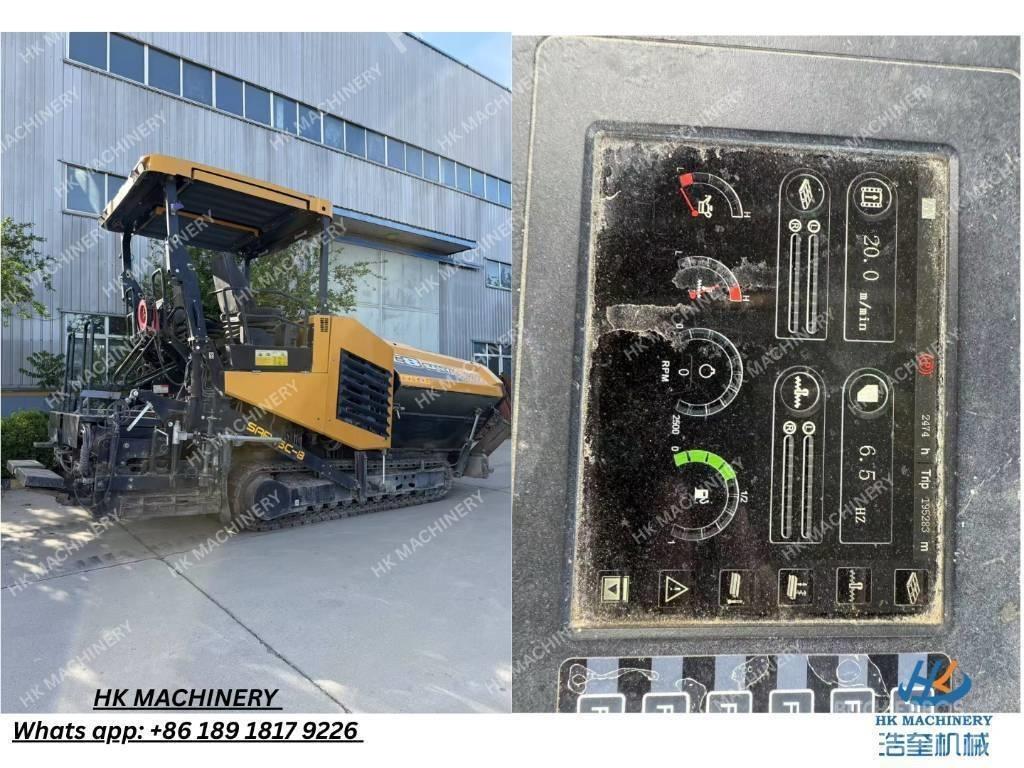 Sany SAP45C-8 Asfaltni finišeri