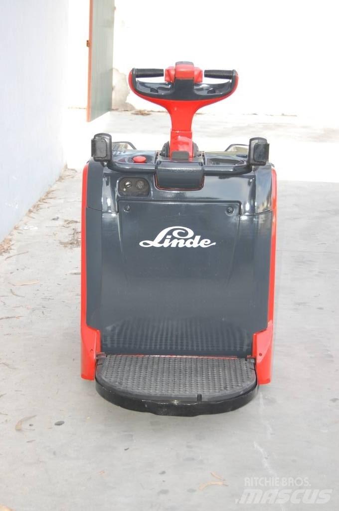 Linde T 20 AP Nisko podizni električni viljuškar