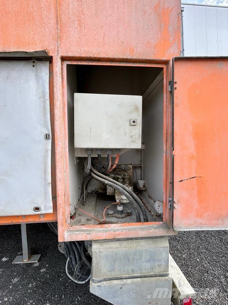 Streumaster SW 16 MC Posipači soli i peska