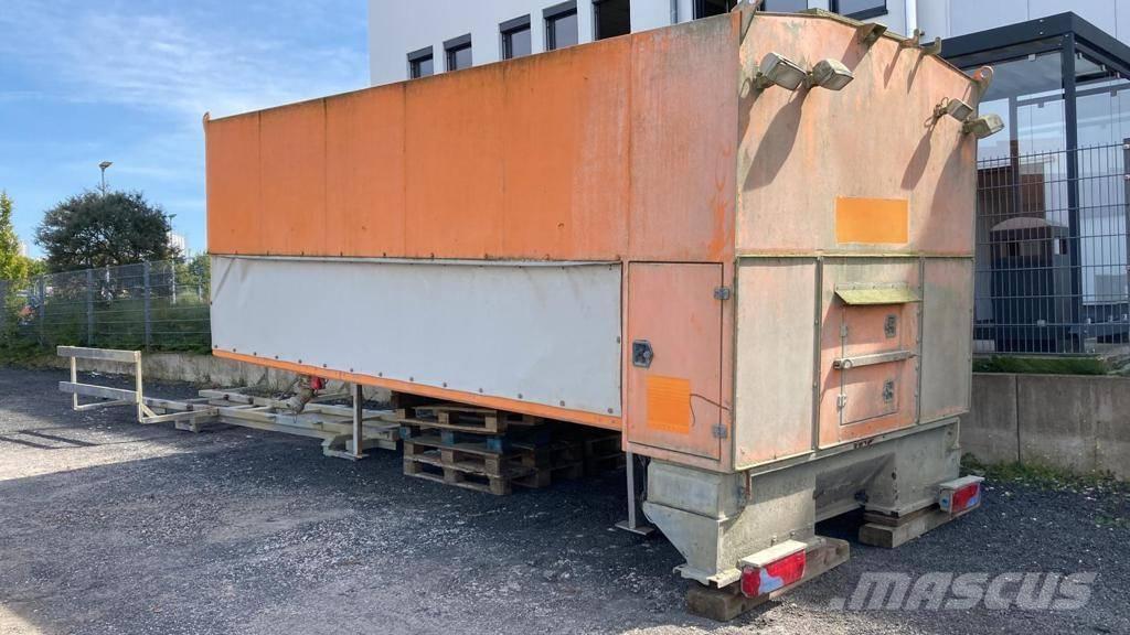 Streumaster SW 16 MC Posipači soli i peska