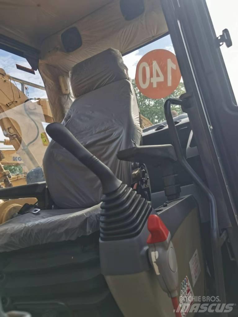 Komatsu PC 350 Bageri guseničari