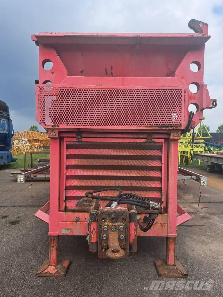 Terra Select T6 Mobilna sita