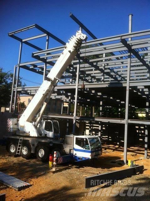 Demag AC 80 Polovne dizalice za sve terene