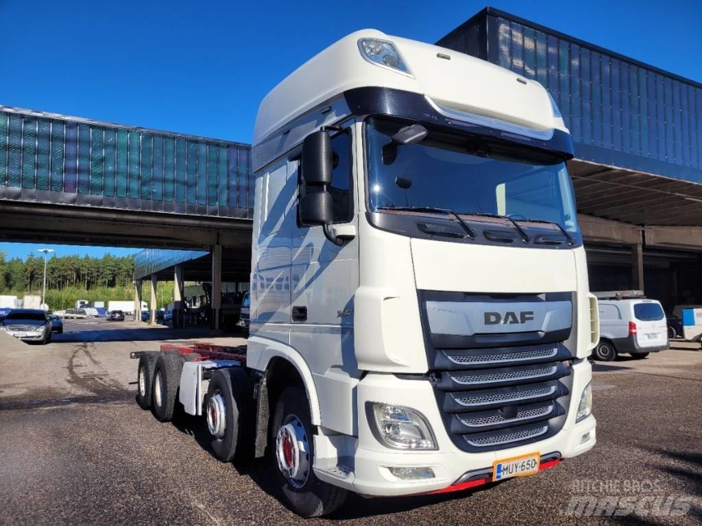 DAF XF.530.FAD Kamioni-šasije