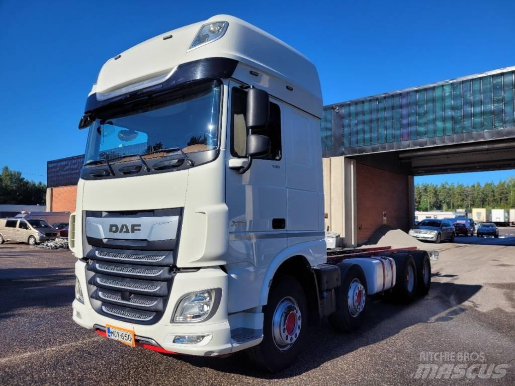 DAF XF.530.FAD Kamioni-šasije