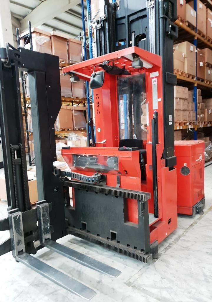 BT CTX 1300 Viljuškar za uže prolaze