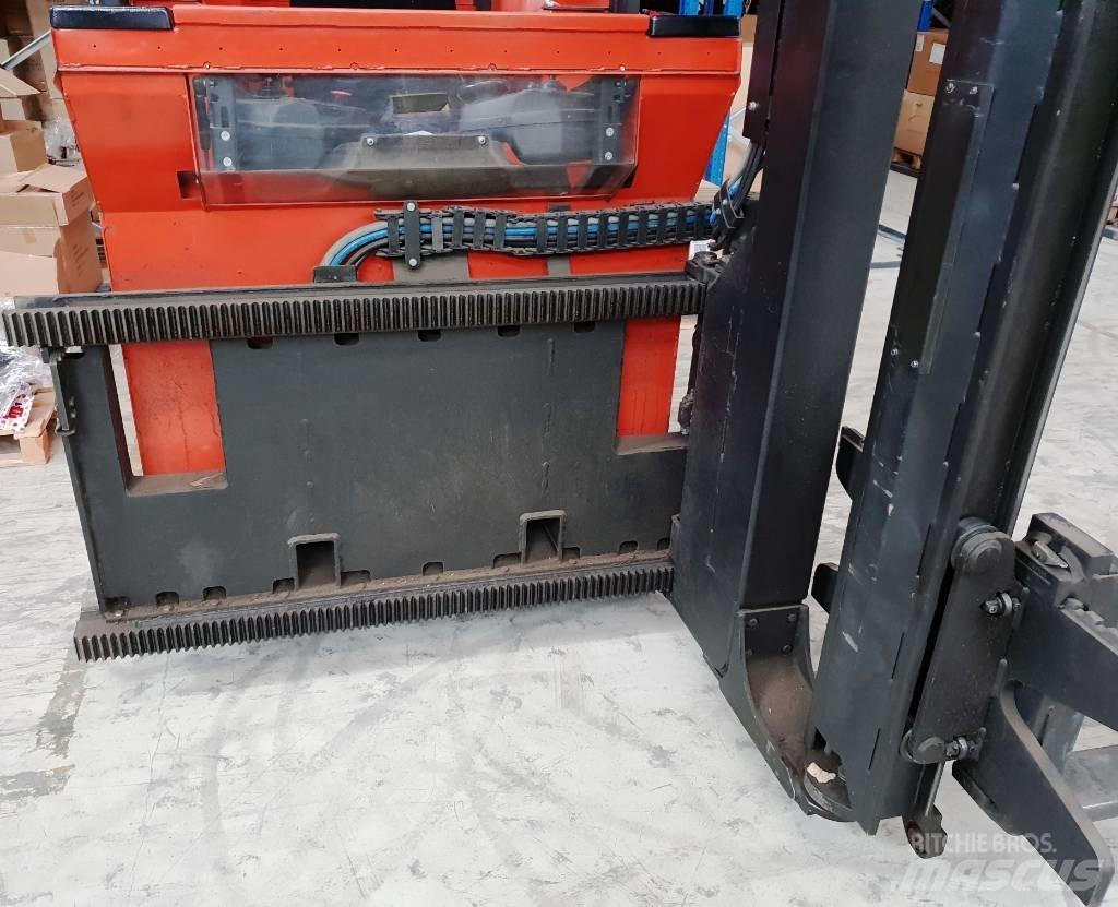 BT CTX 1300 Viljuškar za uže prolaze