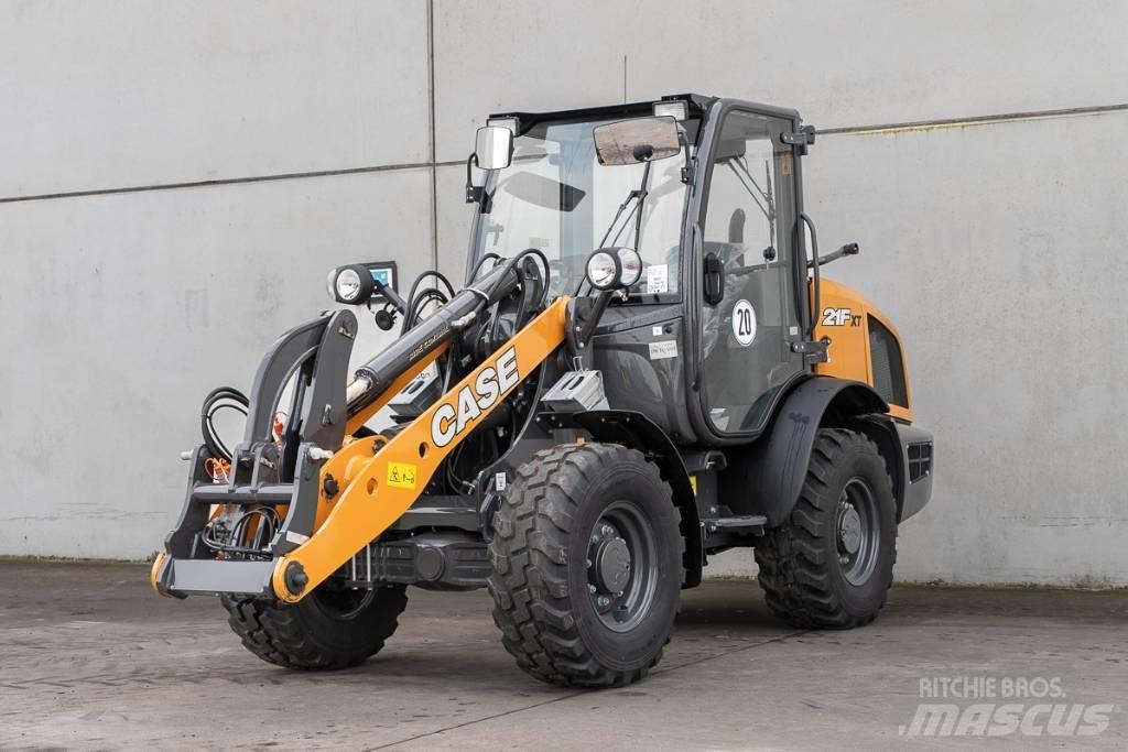 CASE 21 F XT Utovarivači na točkove
