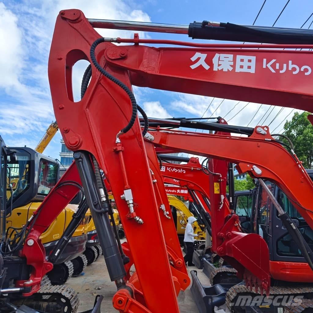Kubota KX 165-5 Mini bageri < 7t