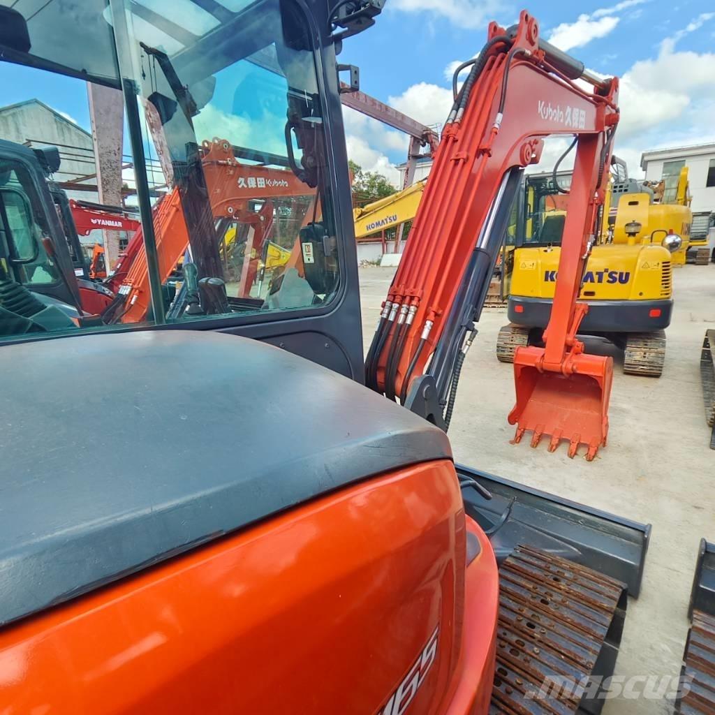 Kubota KX 165-5 Mini bageri < 7t