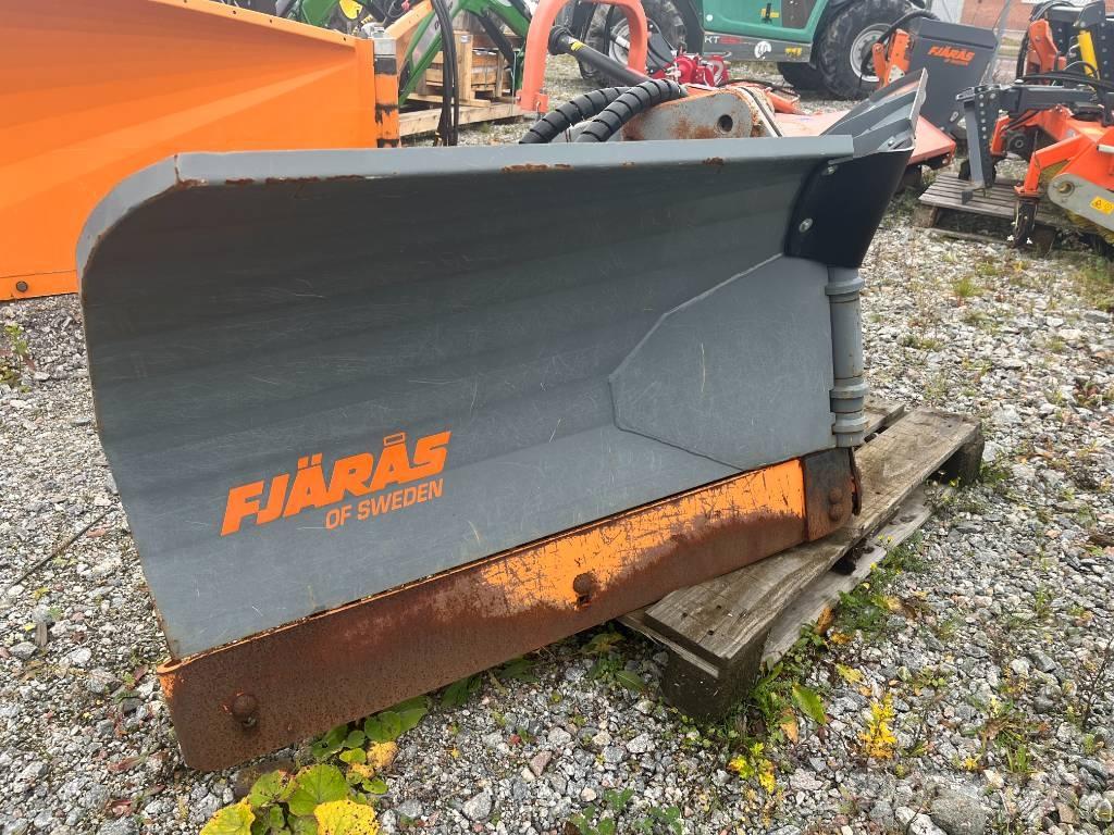 Fjärås VIKPLOG VP225 Ratraki
