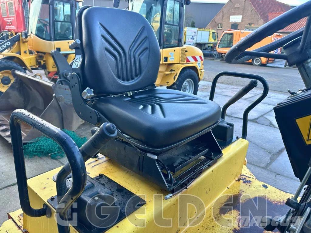 Dynapac CC142 Ostali valjci