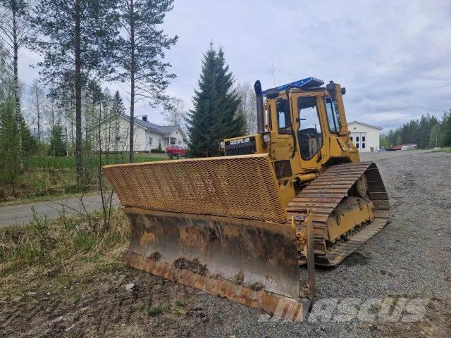 CAT 4H LGB Buldožeri guseničari
