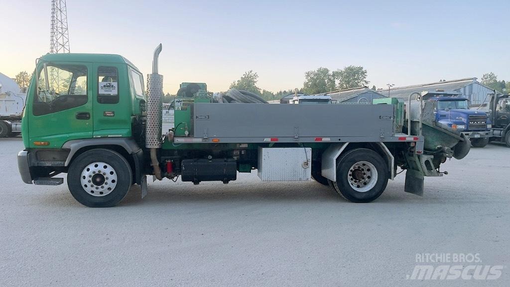 Putzmeister CP1409 Kamionske beton pumpe