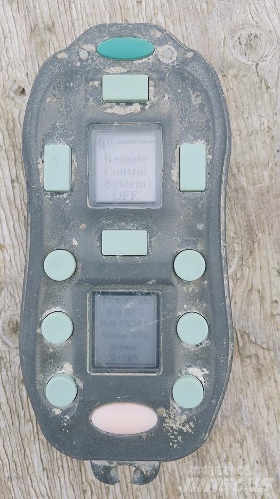 Putzmeister CP1409 Kamionske beton pumpe