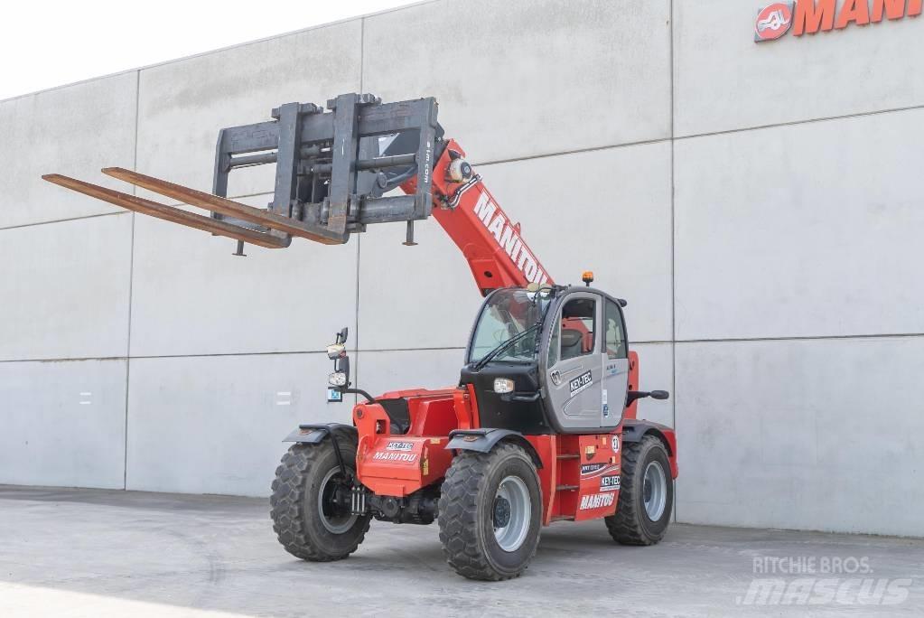 Manitou MHT 10130 Teleskopski viljuškari
