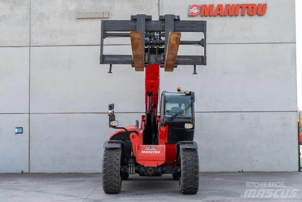 Manitou MHT 10130 Teleskopski viljuškari