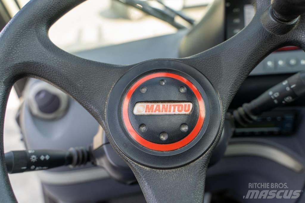 Manitou MHT 10130 Teleskopski viljuškari