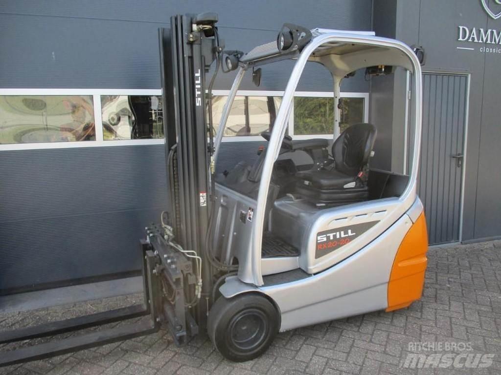 Still RX 20-20 Električni viljuškari