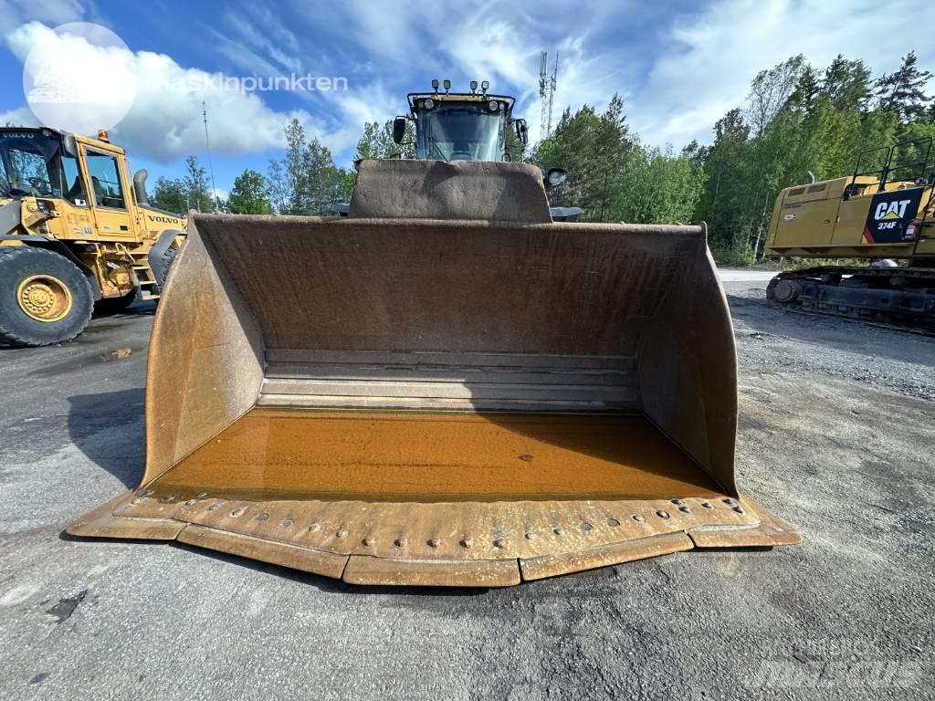 CAT 980 M Utovarivači na točkove
