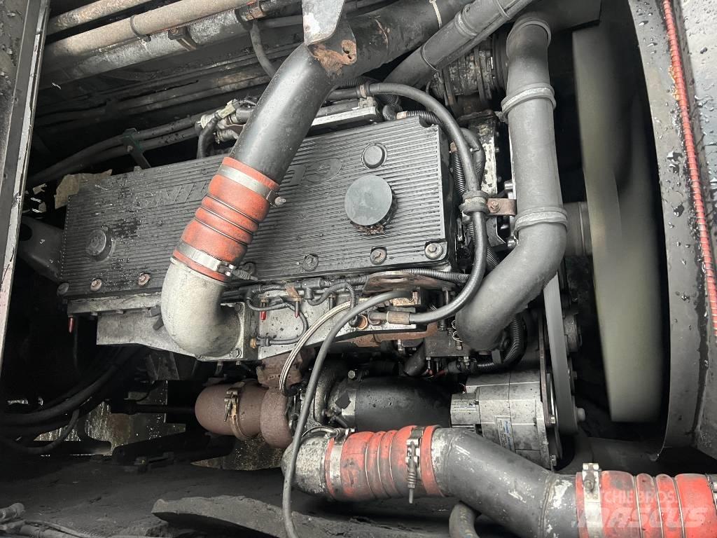 Linde C4230TL Dohvatni viljuškari