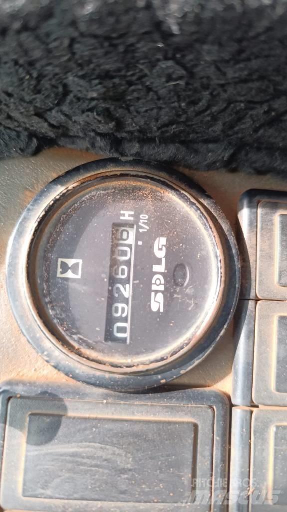 SDLG LG 6150 E Bageri guseničari