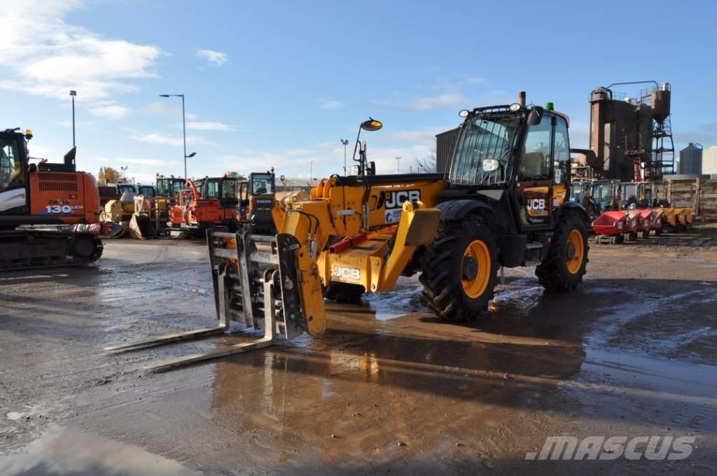JCB 540-140 Teleskopski viljuškari