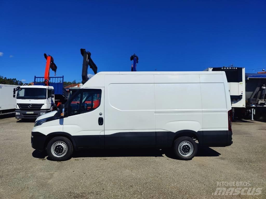 Iveco Daily 35 S 14 Dostavna vozila / kombiji