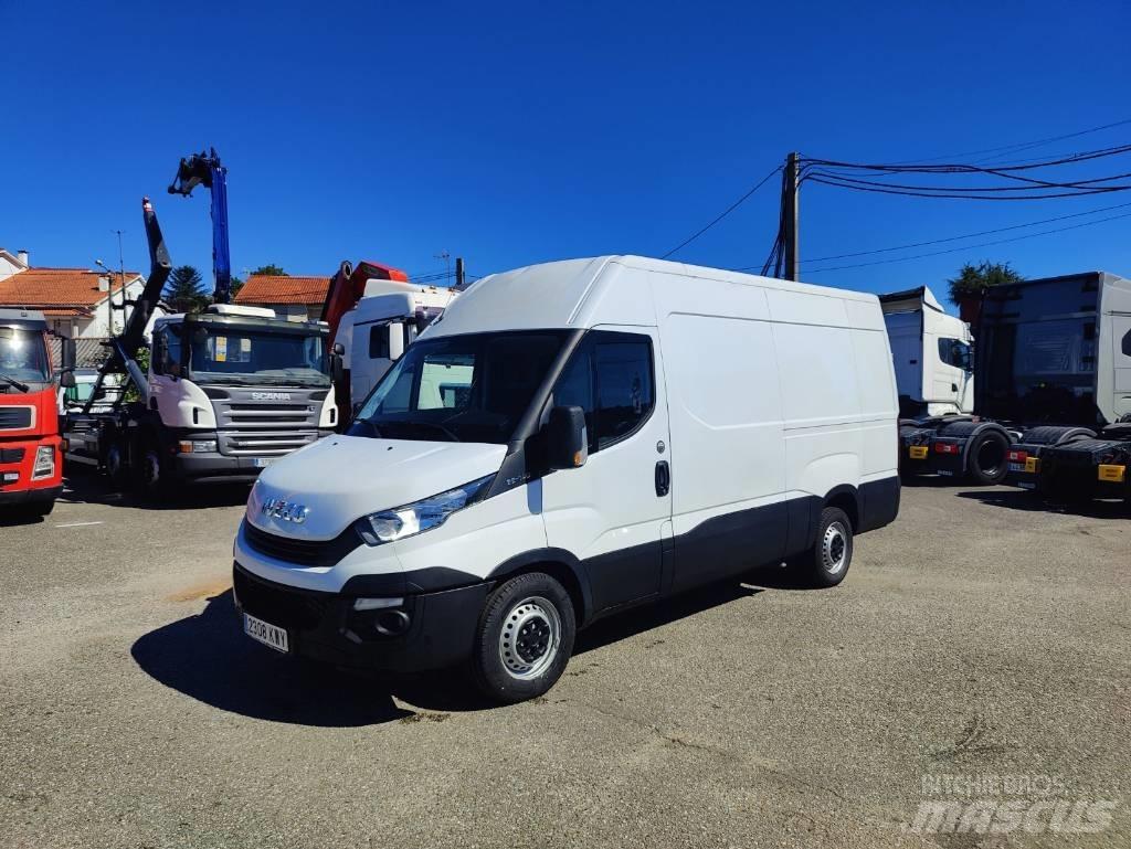 Iveco Daily 35 S 14 Dostavna vozila / kombiji