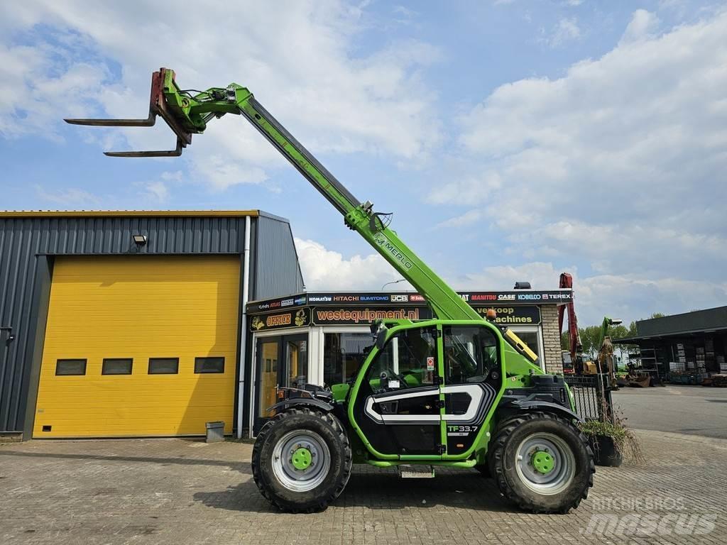 Merlo TF33.7-115 Teleskopski viljuškari