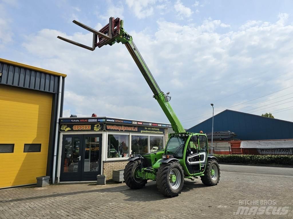 Merlo TF33.7-115 Teleskopski viljuškari
