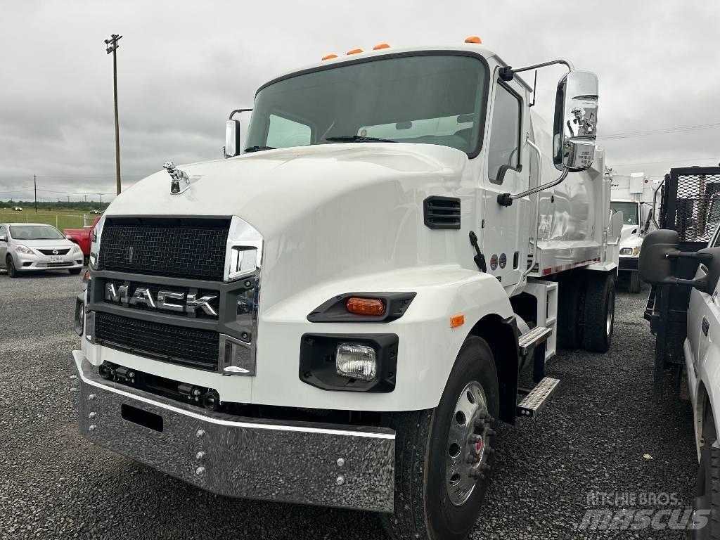 Mack MD7 Kamioni za otpad