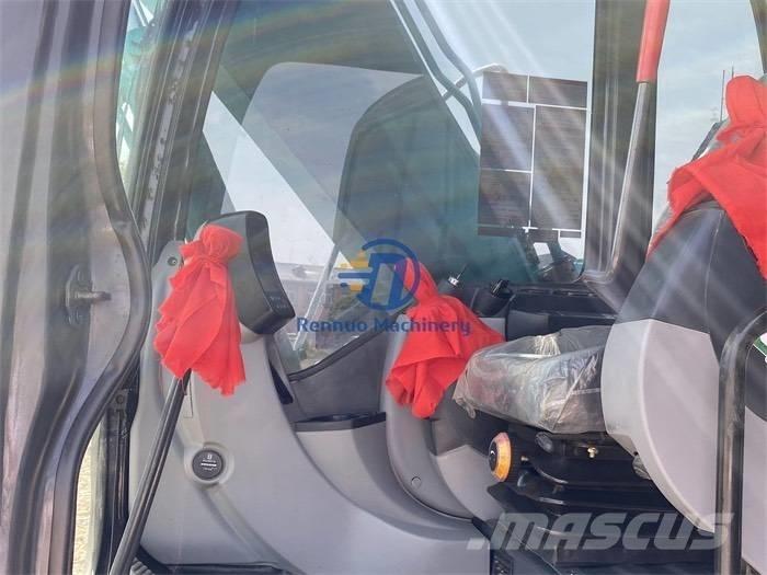 Kobelco SK 140 Bageri guseničari