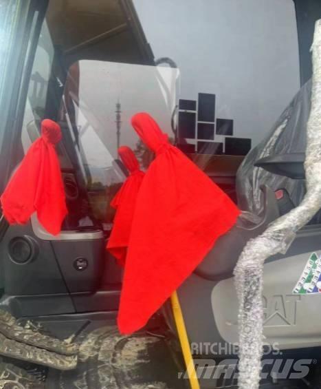 CAT 313GC Bageri guseničari