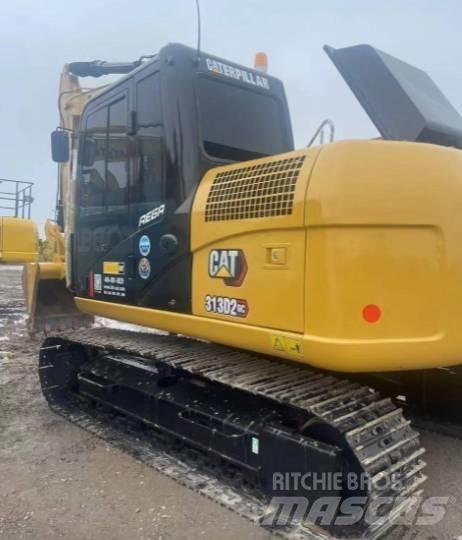 CAT 313GC Bageri guseničari