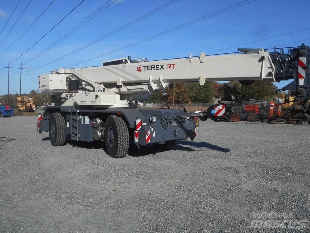 Terex TRT 40 US Autodizalice