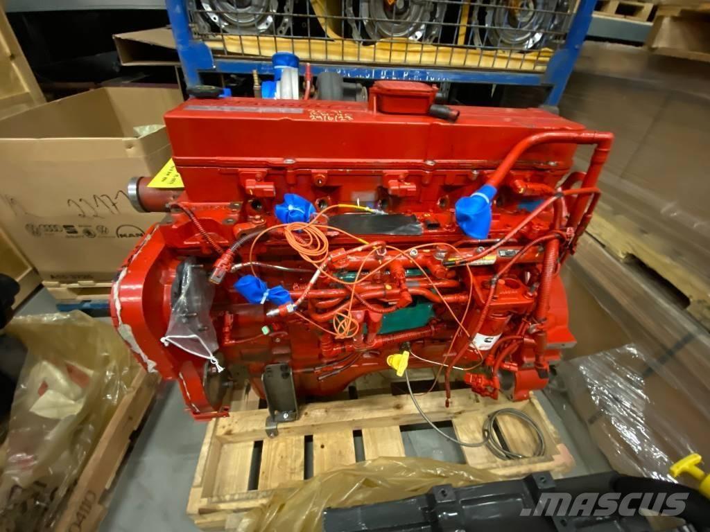 Cummins ISL8.9E5280 Ostale poljoprivredne mašine