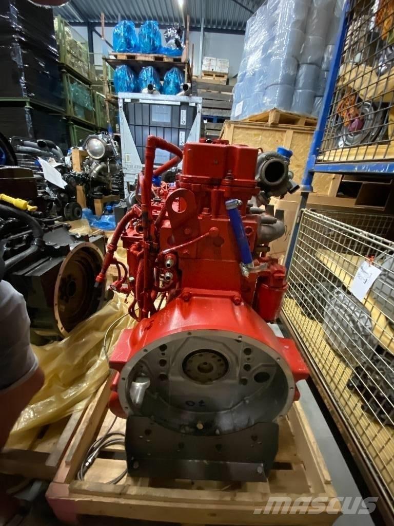 Cummins ISL8.9E5280 Ostale poljoprivredne mašine