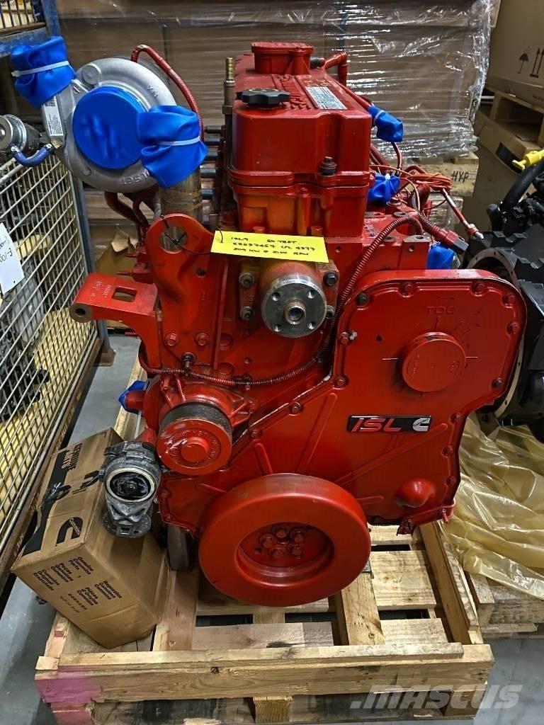 Cummins ISL8.9E5280 Ostale poljoprivredne mašine