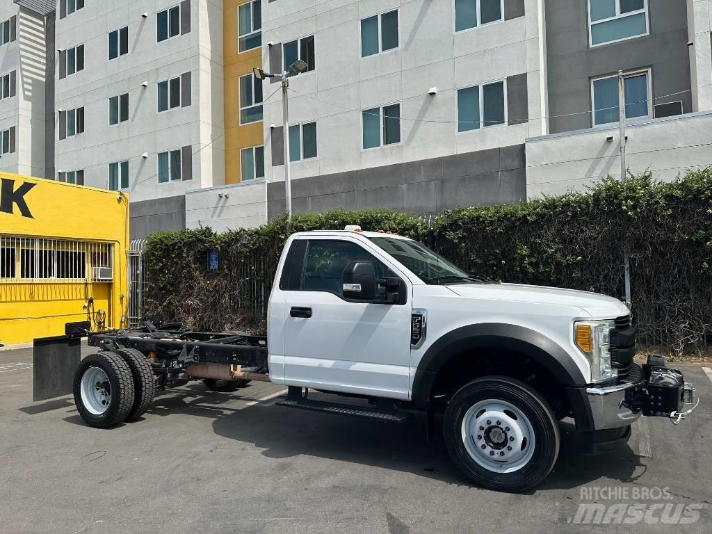Ford F 550 Kamioni-šasije
