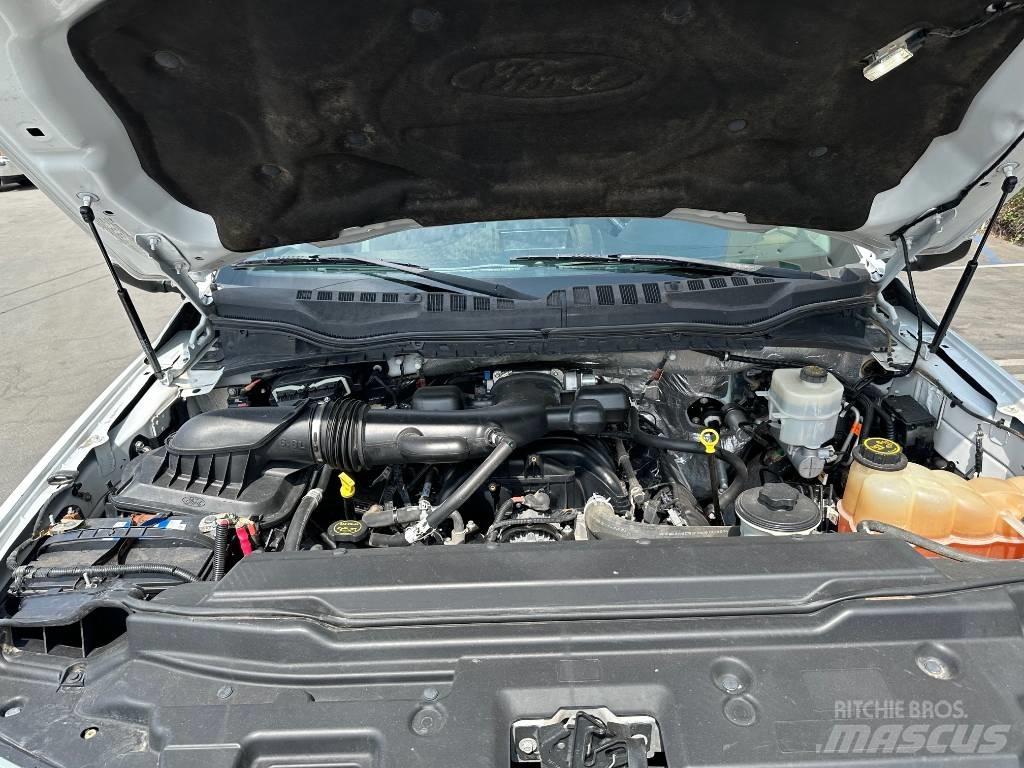 Ford F 550 Kamioni-šasije