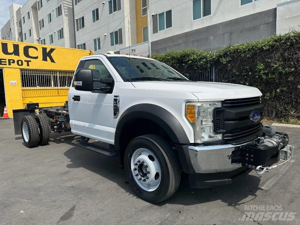 Ford F 550 Kamioni-šasije