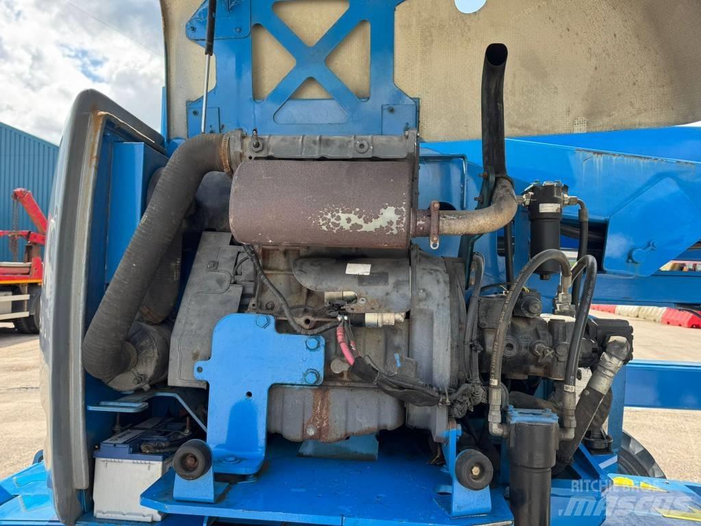 Genie Z 45/25 Zglobne podizne platforme