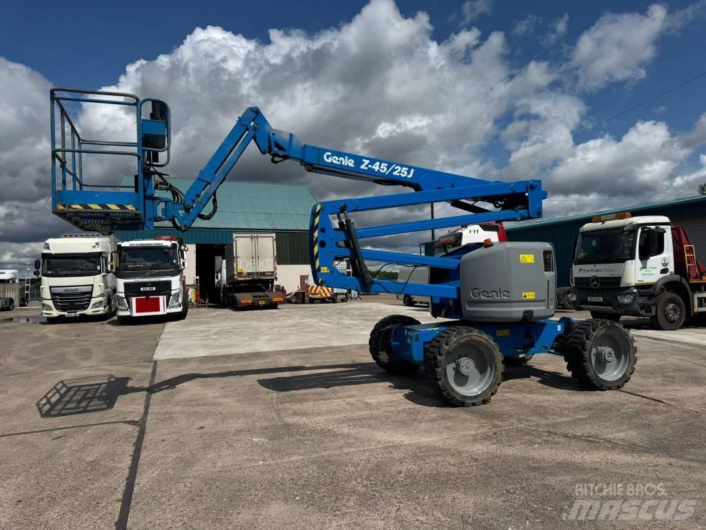 Genie Z 45/25 Zglobne podizne platforme