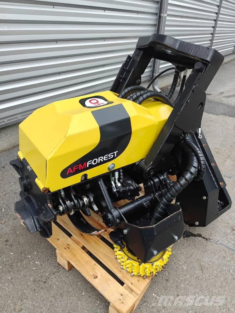 AFM 50 Glave za kombajne